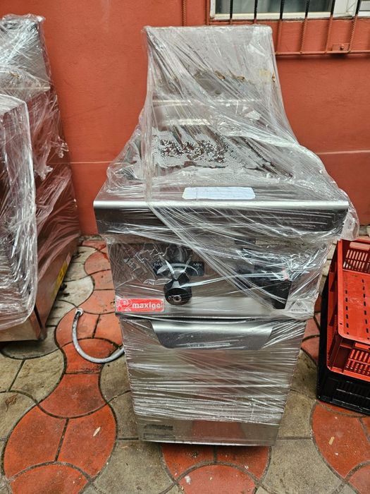 Masina Paste/Bolitor 40L, Berto s Italia, Gaz, seria 900