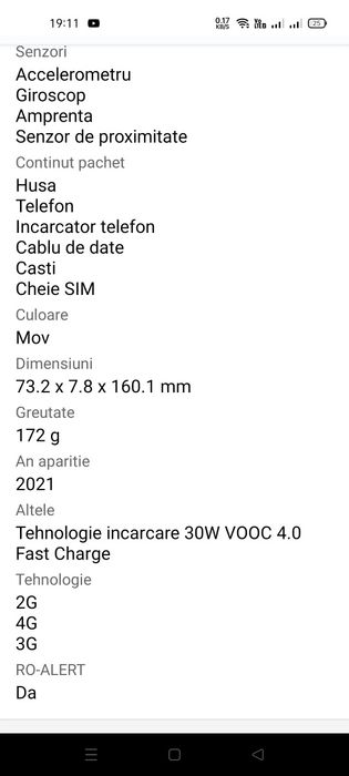 Oppo reno 5 lite