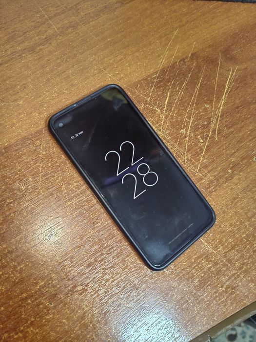 Продам гугл пиксель 4а