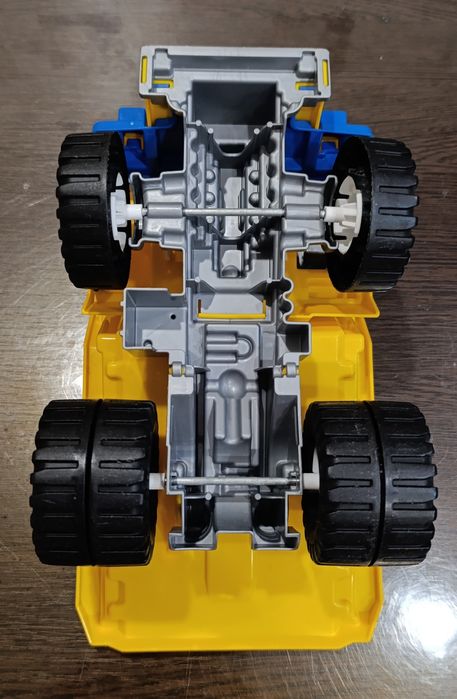 Карьерный самосвал "БелАЗ"