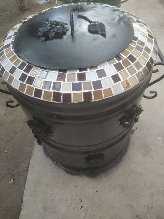 Янги Тандоор.  Э