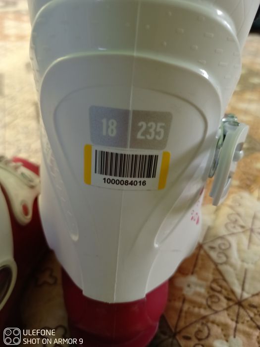 Детски ски обувки Salomon 29-30