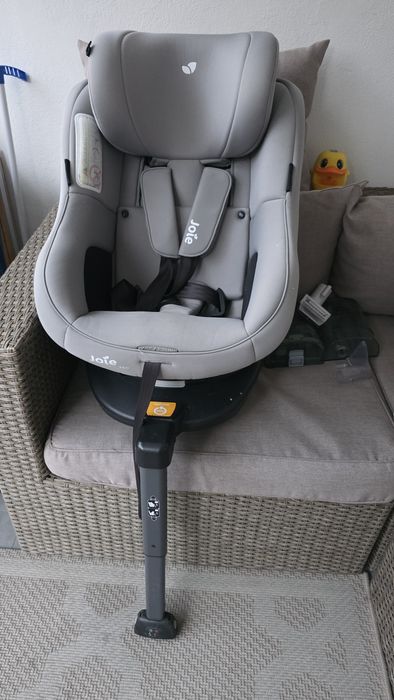 Vand Joie Spin 360 Gri iso fix curat