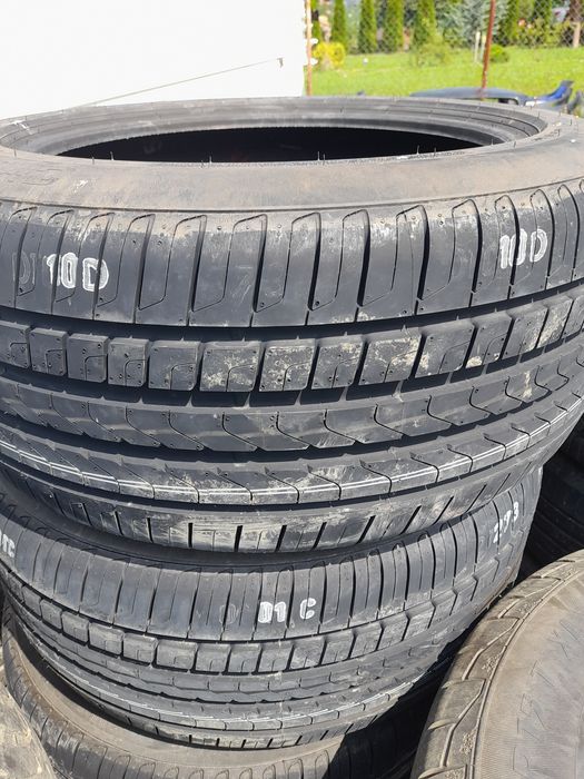 Vand 2 cauciucuri pirelli cinturato p7 275/45r18 vara runflat