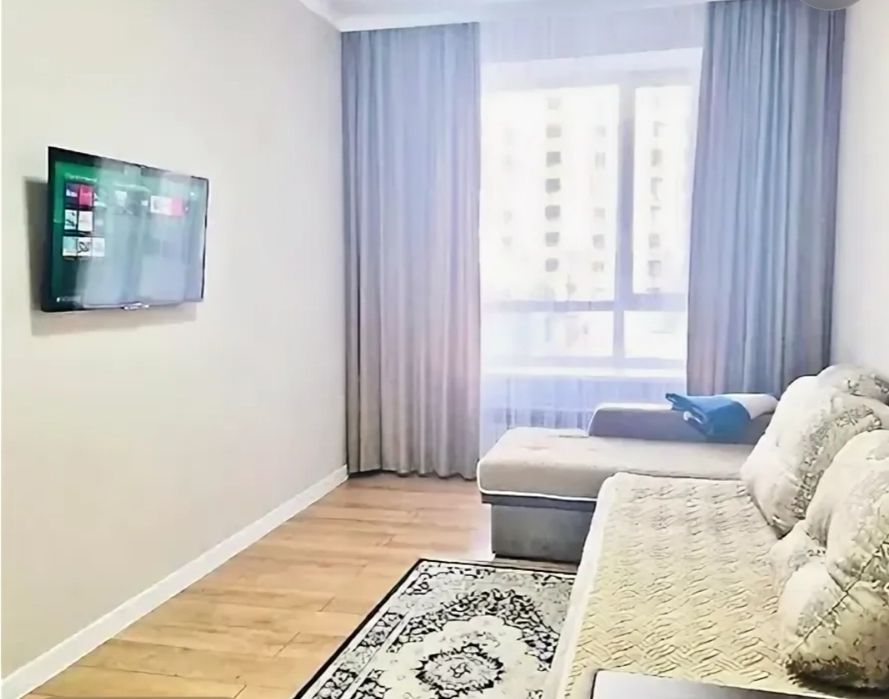 Квартира на Левом супер