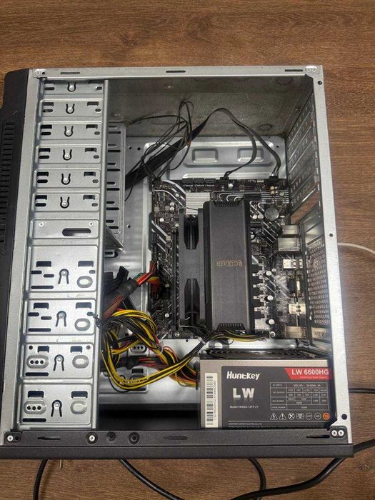 Tayyor Pc sotiladi Prime H610 M-K D 4