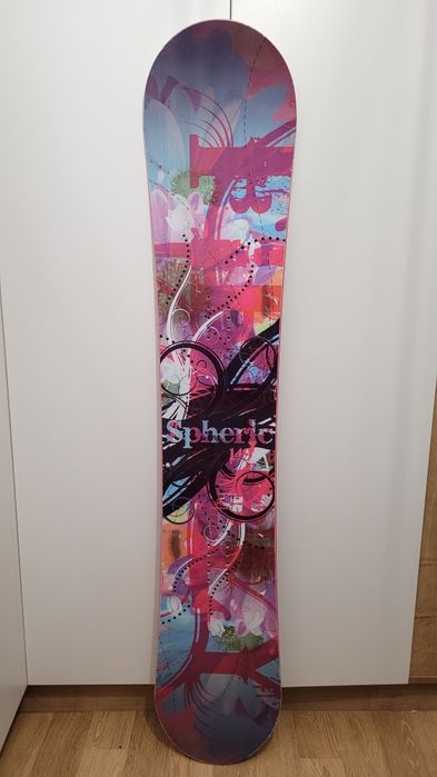 Placa snowboard Firefly 149 + legaturi Burton + boots Burton 40.5