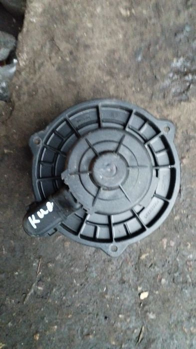 Моторчик печки kia