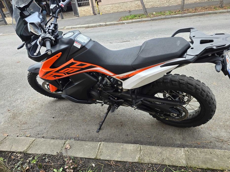 KTM 790 Adventure S