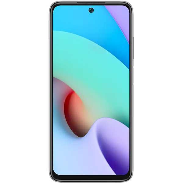 Telefon Xiaomi Redmi 10 memorie 128GB 4G NFC display 6.5" Alb White Sigilat Nou