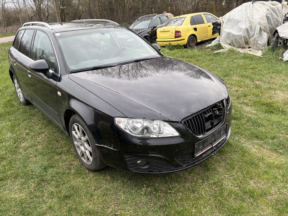 Seat Exeo 2.0 TDI Commonrail на части