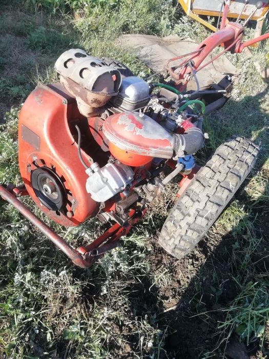 Мотоблок мтз-05 двигатель уд 15