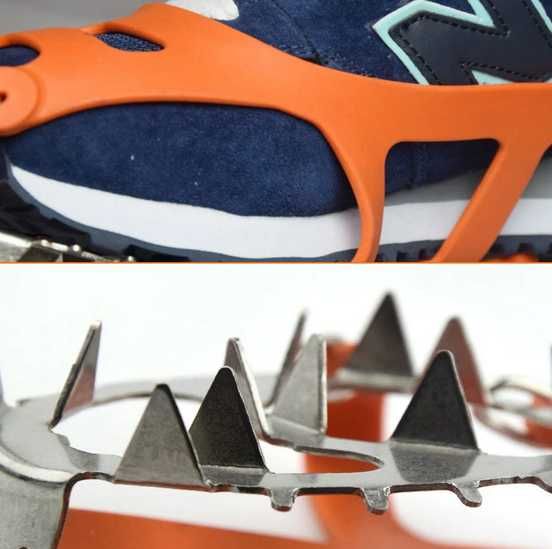 Coltari antiderapantI M/L