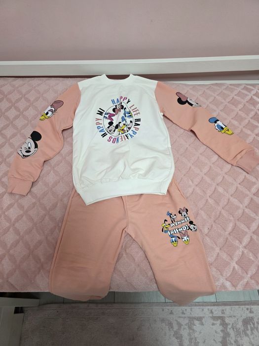 Детски пролетен екип анцунг за 11-12г Disney