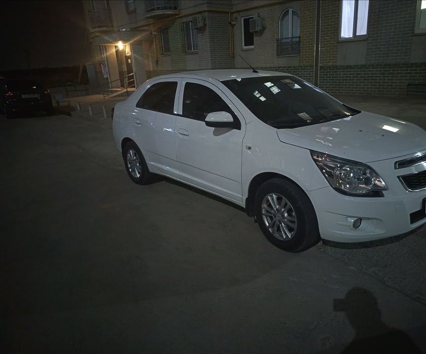 Кобальт 2020 бензин