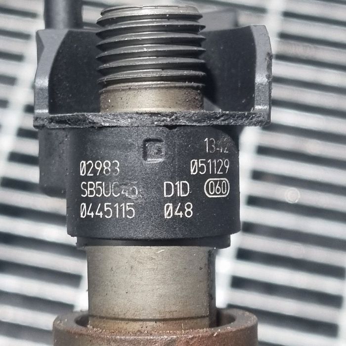 Injector BMW X3 E83 3.0 Diesel 2003 - 2006 218CP M57N2 Euro4 (1196) Diesel 0445115048