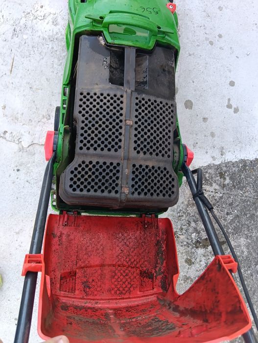 Немска косачка на ток ,Brill 1200 w.