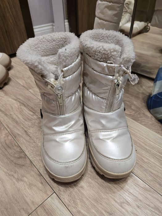 Апрески, зимно яке