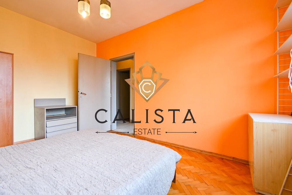 Дава се под наем Тристаен апартамент в София, Оборище - 95 кв.м за 697.17 € - Снимка #6