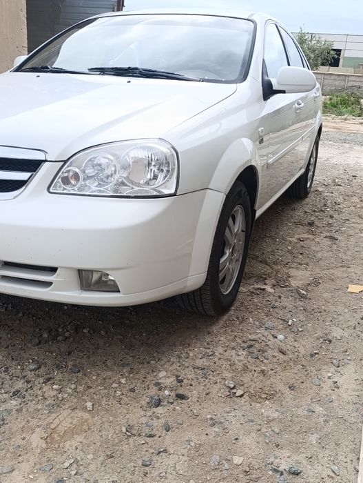 Chevrolet Lacetti / Gentra 2012 — 2