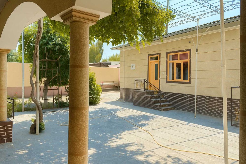 Шинам уй сотилади — Фурқат тумани, Горскийда, 3.5 сотих!