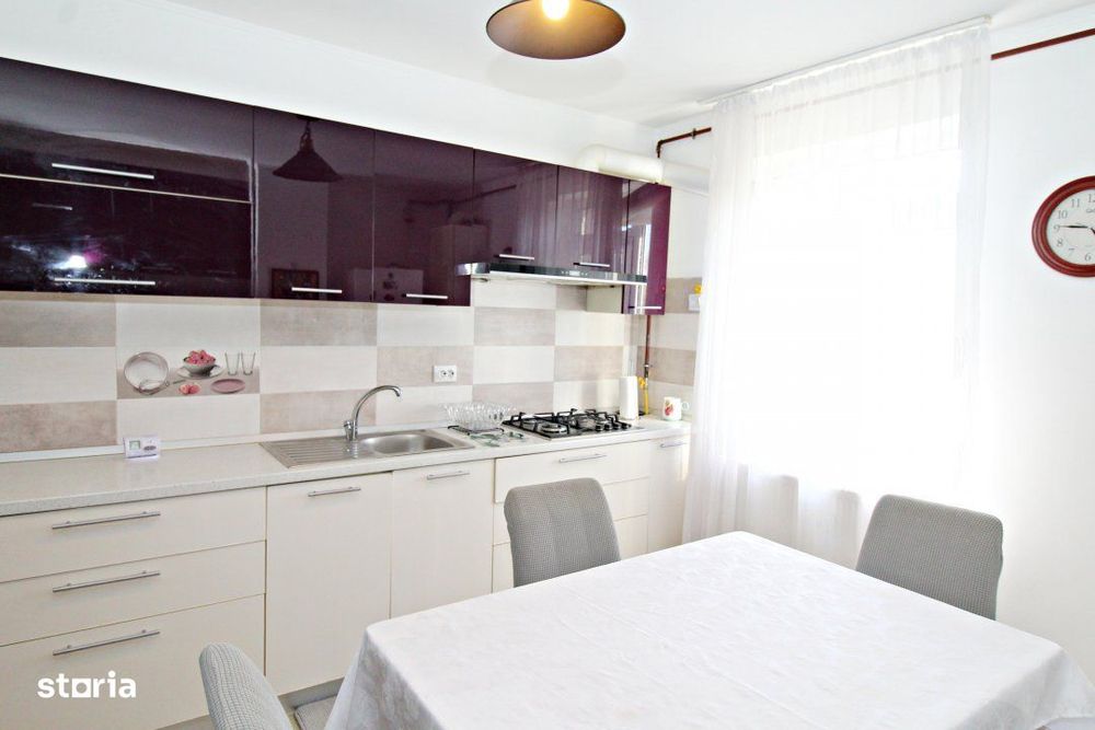 Comision 0% | Apartament 3 camere Tomis Mall - Plaja Modern