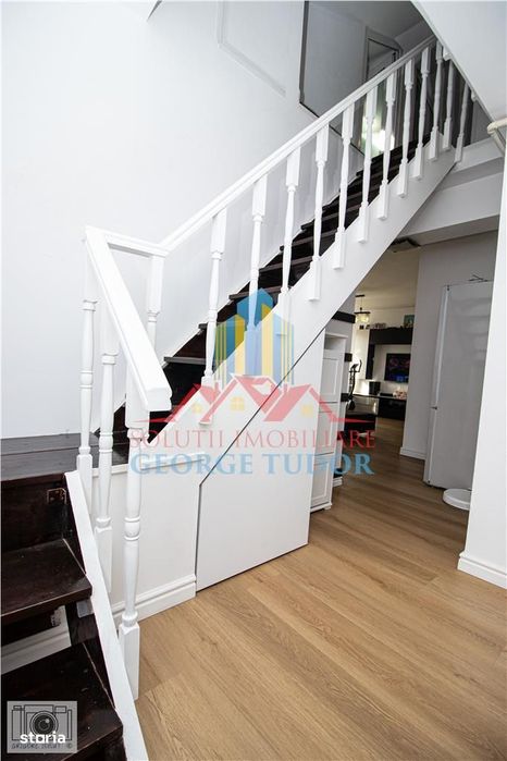 Apartament 95 mp, 2 camere + mansarda,  Str. Tineretului Nr 66,  Chiaj