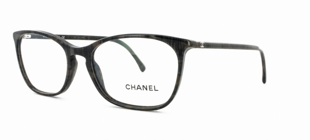 Rame Chanel 3281 c.1456 brate 140 mm , gri maro