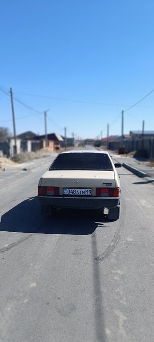 ВАЗ Лада 21099..