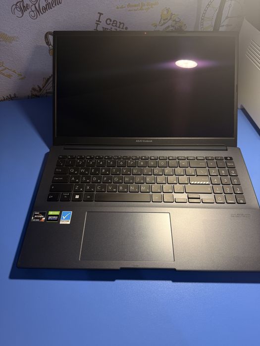 ASUS Vivobook Pro 15 OLED / Ryzen 7 6800H / RTX 3050 4GB