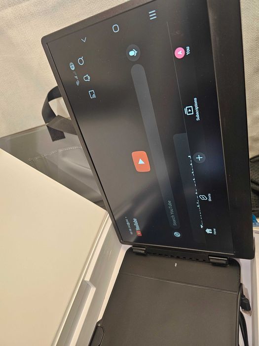 Monitor portabil laptop Kefeya S2 2x14" inch IPS 1080p