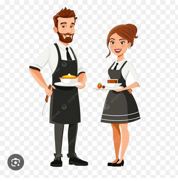 Услуги Выездных Официантов