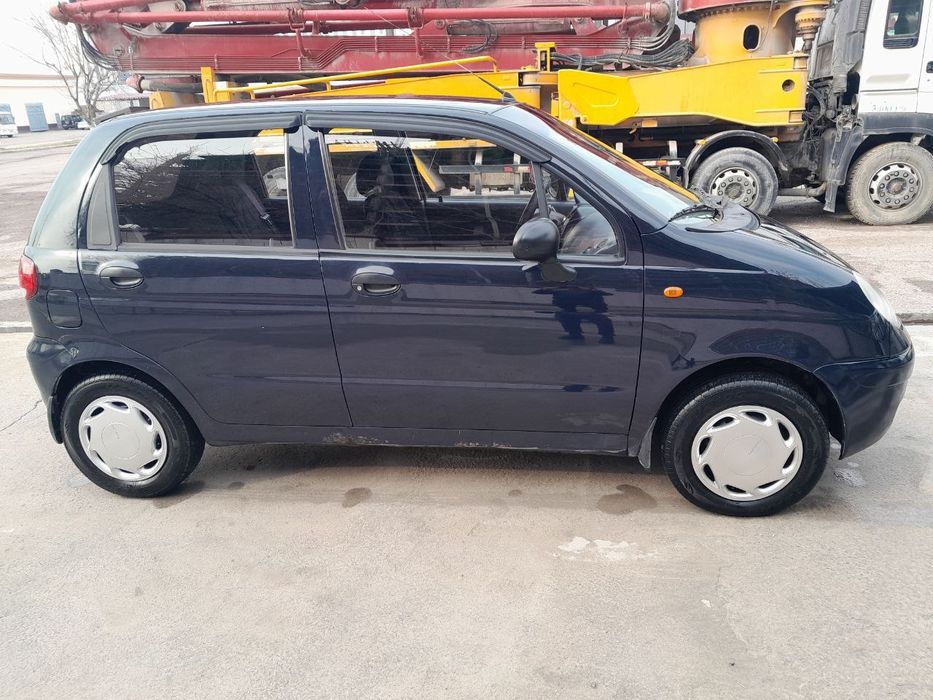 Матиз МХ сотилади