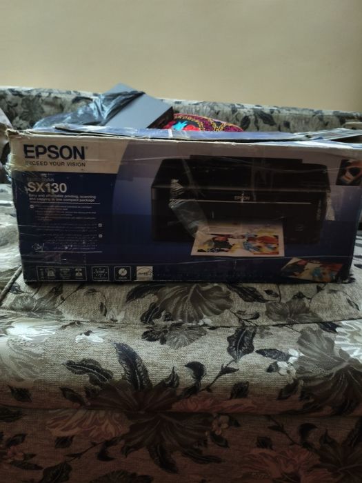 Продаю принтер Epson