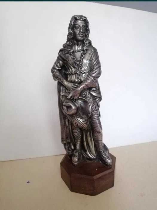 Lot vintage de 8 statuete diferite 9