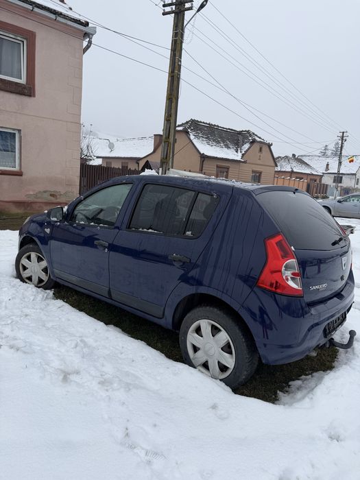 Vand dacia Sandero