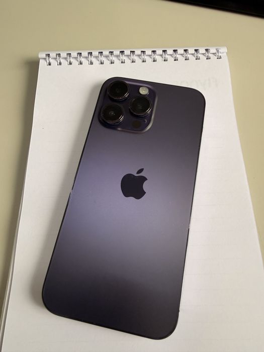 Iphone 14 PRO MAX. 1 TB. Как новый