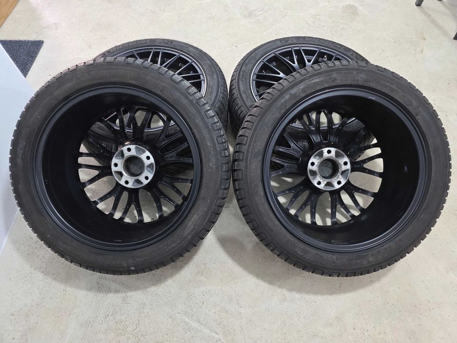 Jante 18 VW Amarok VW Transporter T5 T6 Caravelle Multivan Touareg