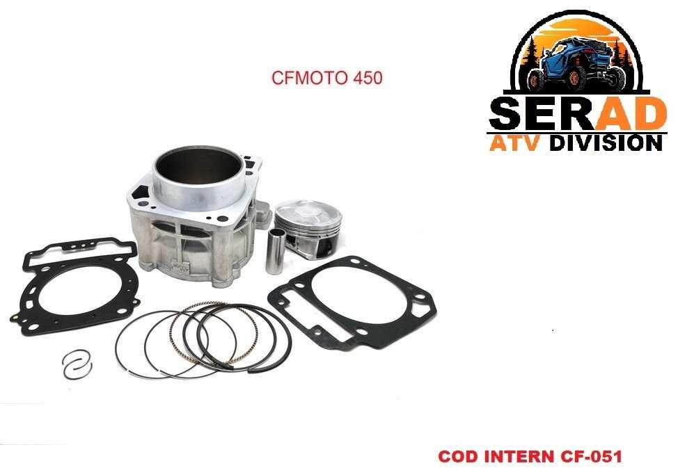 Set motor CFMoto 400 / Set motor CFMoto 450 / Set Motor CFORCE 400 450