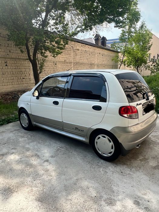 В продаже Matiz Best 2016 год