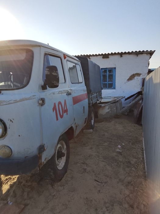 Уаз терминал тезара сатылады