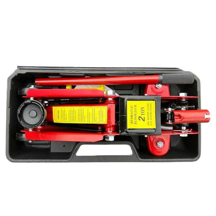 Професионален Хидравличен Крик Тип Крокодил 2 тона WerkBull 135-320мм