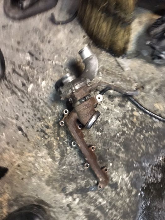 Turbina turbo smart Forfour 1.5cdi an 2002-2009