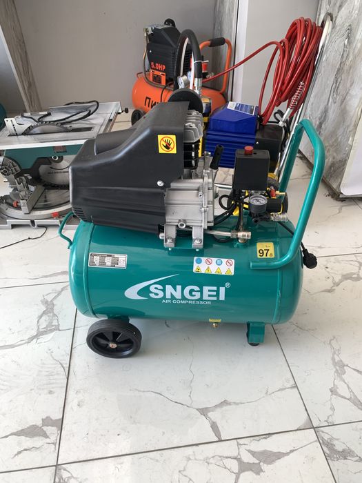 Компрессор прокат инструментов