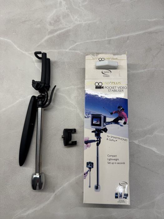 Продавам Видео стабилизатор Smoovie Plus