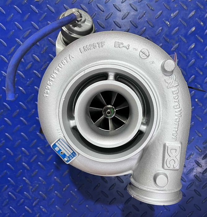 Turbosuflanta cu supapa Mercedes Benz OM470 Euro 6