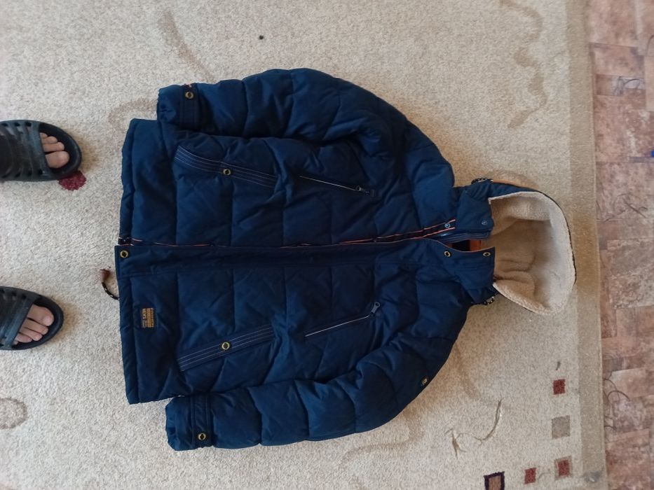 Продам мужскую парку