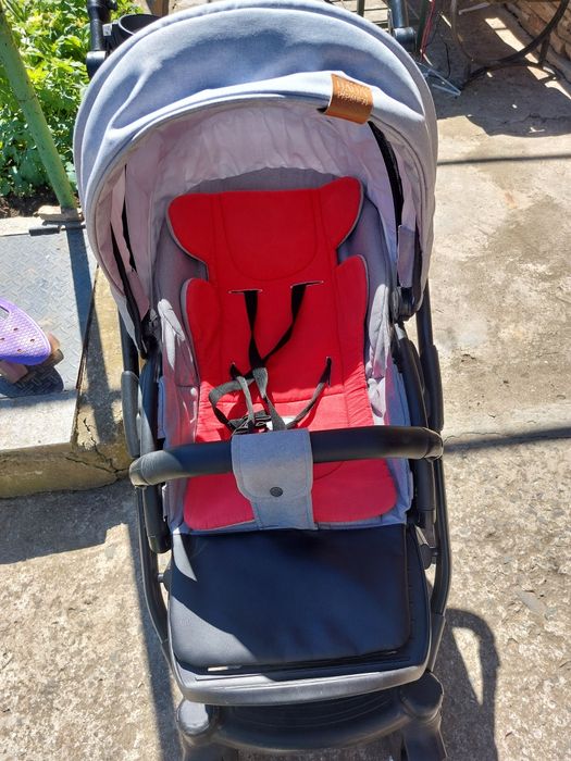 Детска количка Dada paradiso 3в1