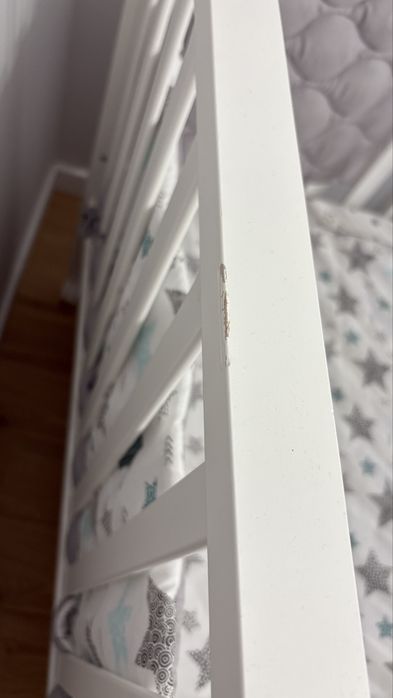 De vanzare patut bebelusi 1-3 ani