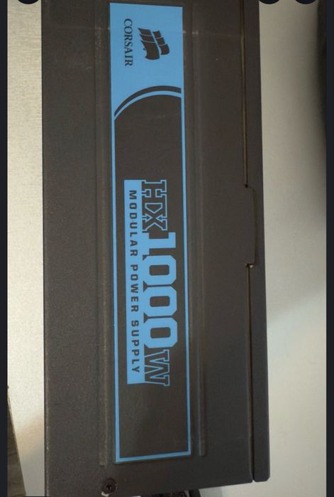 Sursa crosair 1000HX 1000w modulara